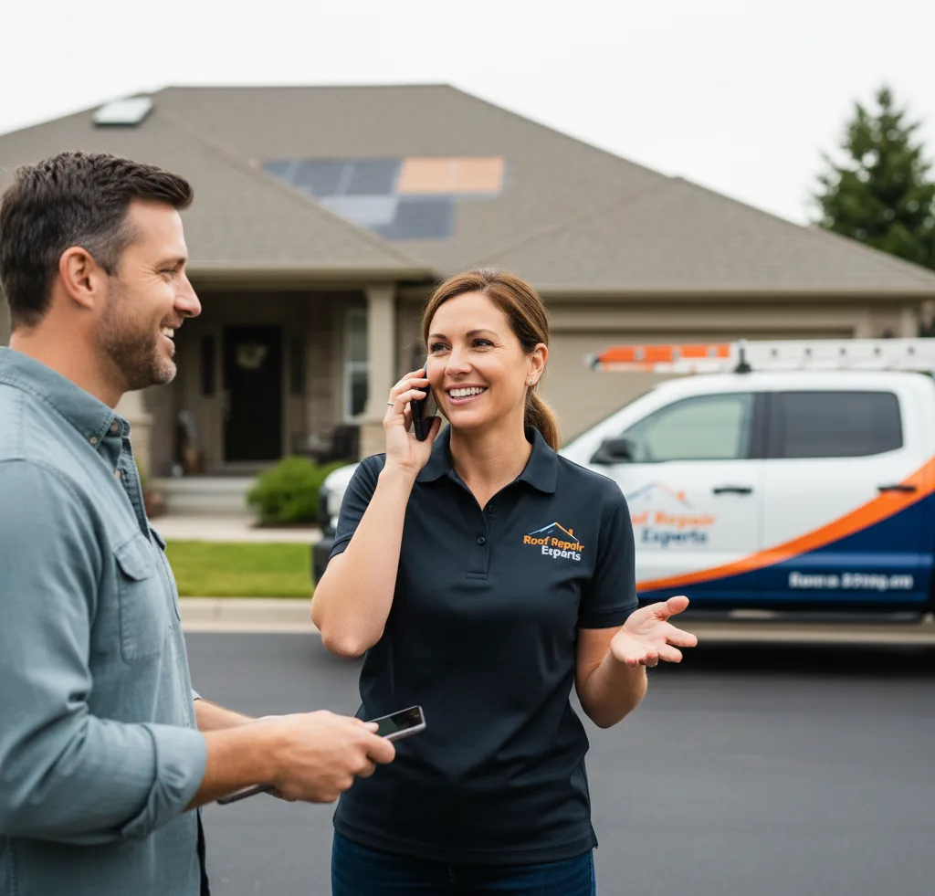 Storm Damage Repair in Semora, NC